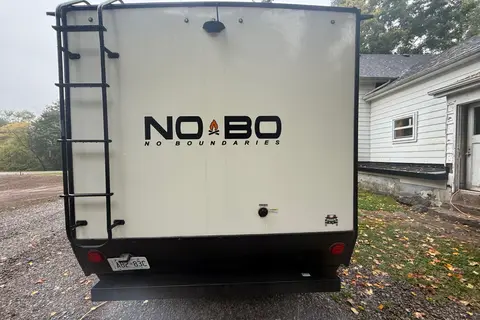 No Boundaries Travel Trailer -Pack Up | Pull Out | Explore