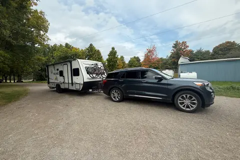 No Boundaries Travel Trailer -Pack Up | Pull Out | Explore