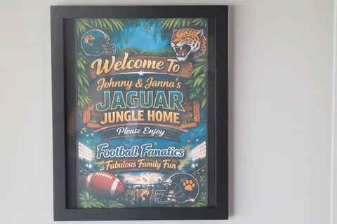 Johnny & Janna's Jaguar Camper