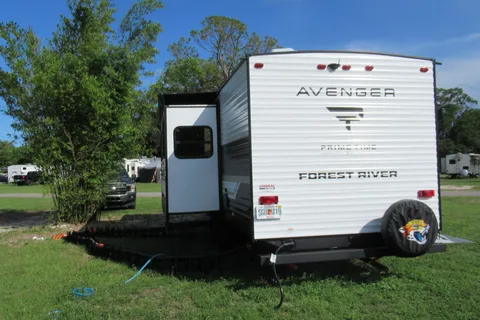 Johnny & Janna's Jaguar Camper
