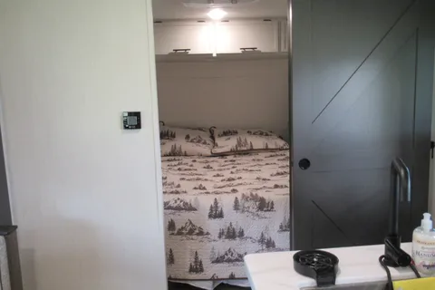 Johnny & Janna's Jaguar Camper