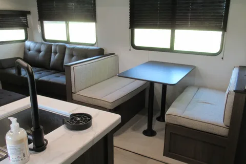 Johnny & Janna's Jaguar Camper