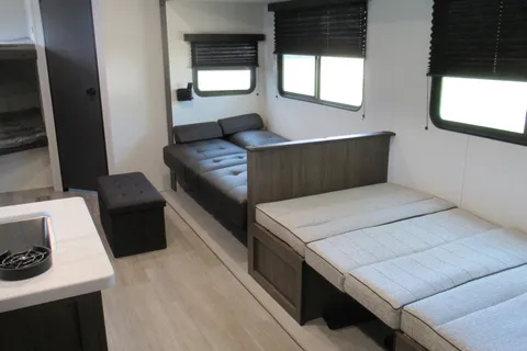 Johnny & Janna's Jaguar Camper