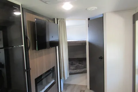 Johnny & Janna's Jaguar Camper