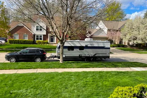 Easy Tow 26-Foot Bunkhouse