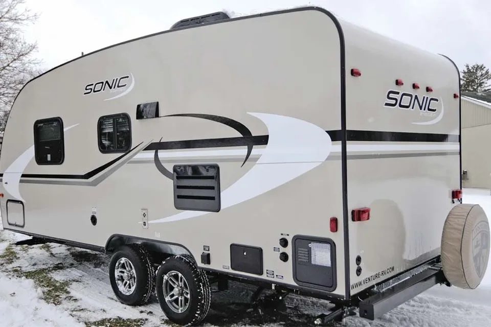 Venture Sonic Travel Trailer