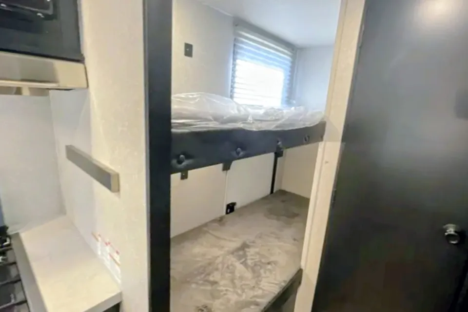 Paul's Wolf Pup 17jg Travel Trailer