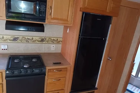 matthew's SunnyBrook Brookside Fifth Wheel