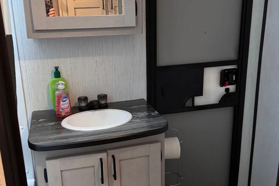 Junior's Heartland Mallard Travel Trailer