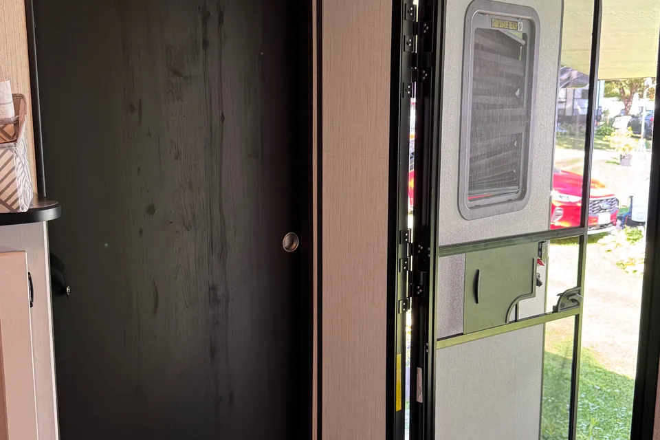 Junior's Heartland Mallard Travel Trailer