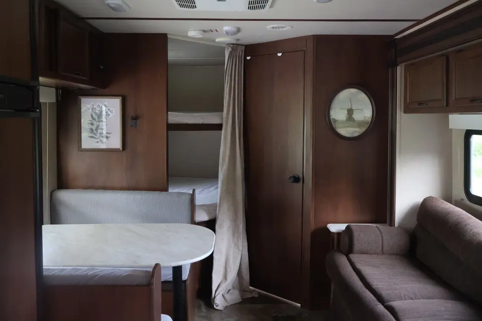 Jamie's Jayco Jayfeather Travel Trailer