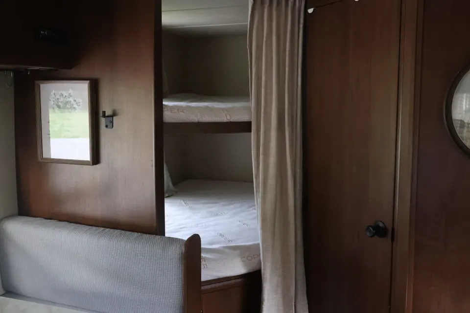 Jamie's Jayco Jayfeather Travel Trailer