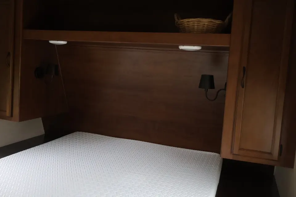 Jamie's Jayco Jayfeather Travel Trailer