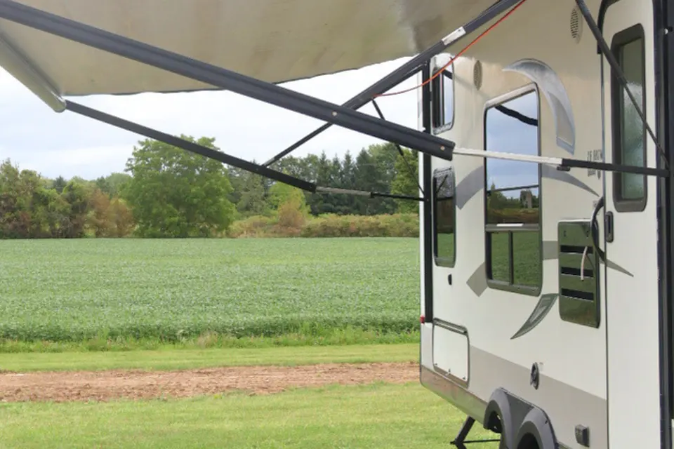 Jamie's Jayco Jayfeather Travel Trailer