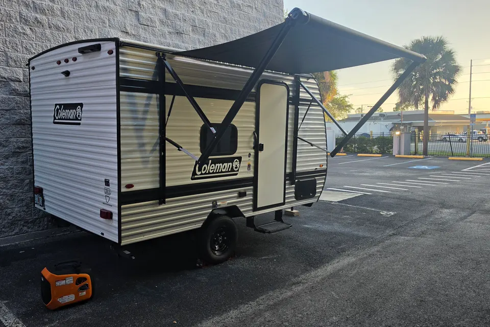 Little Bug Camper