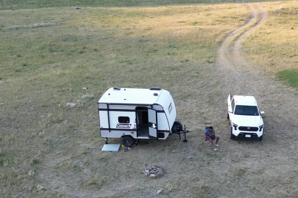 Little Bug Camper