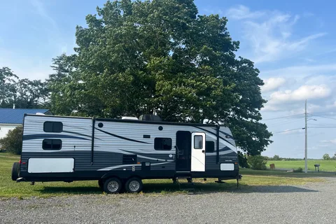 2018 Keystone Family Camper