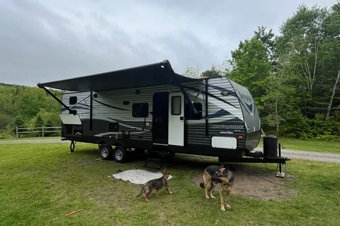 2018 Keystone Family Camper