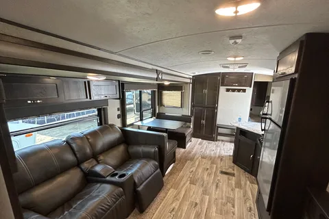 2018 Keystone Family Camper
