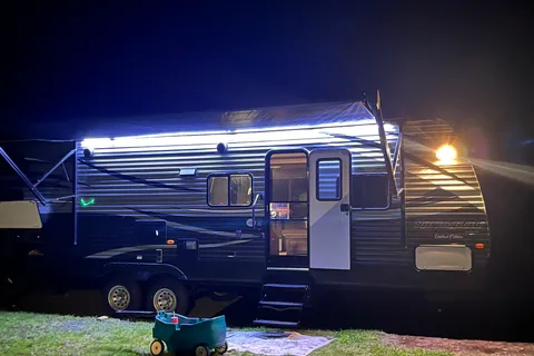 2018 Keystone Family Camper
