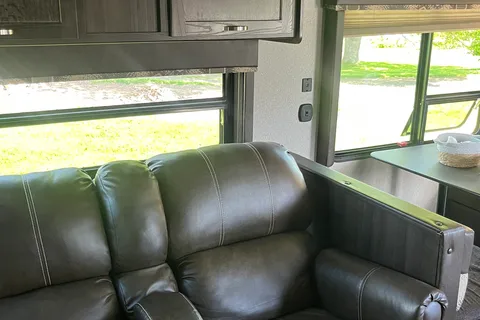 2018 Keystone Family Camper