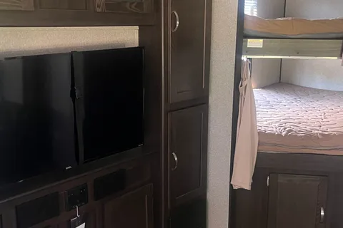 2018 Keystone Family Camper