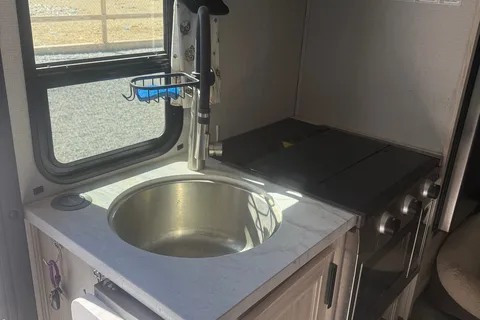 Carrie's Forest River Sunseeker Class C