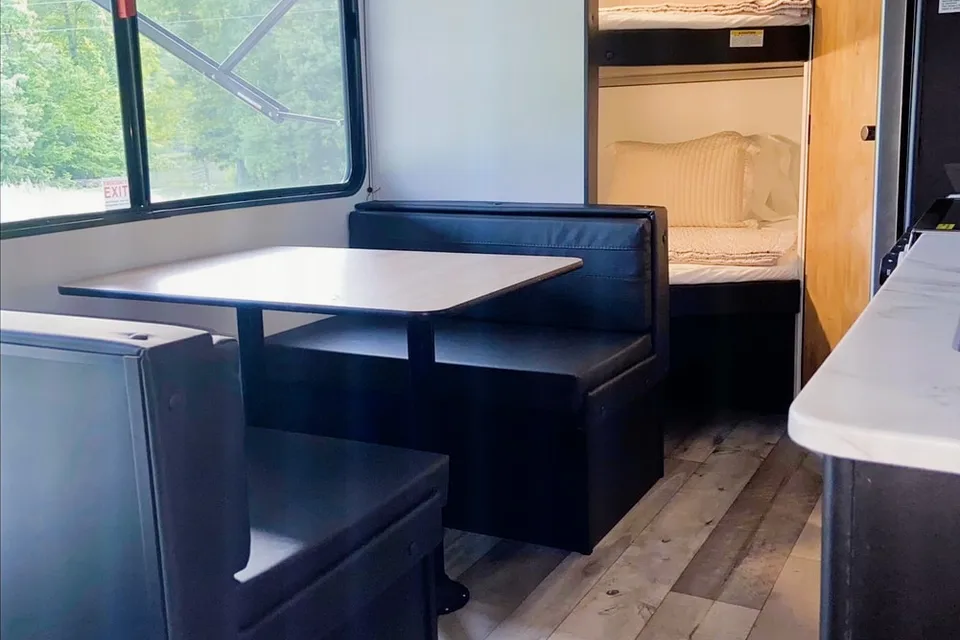 Family friendly 2023 Keystone Springdale Travel Trailer