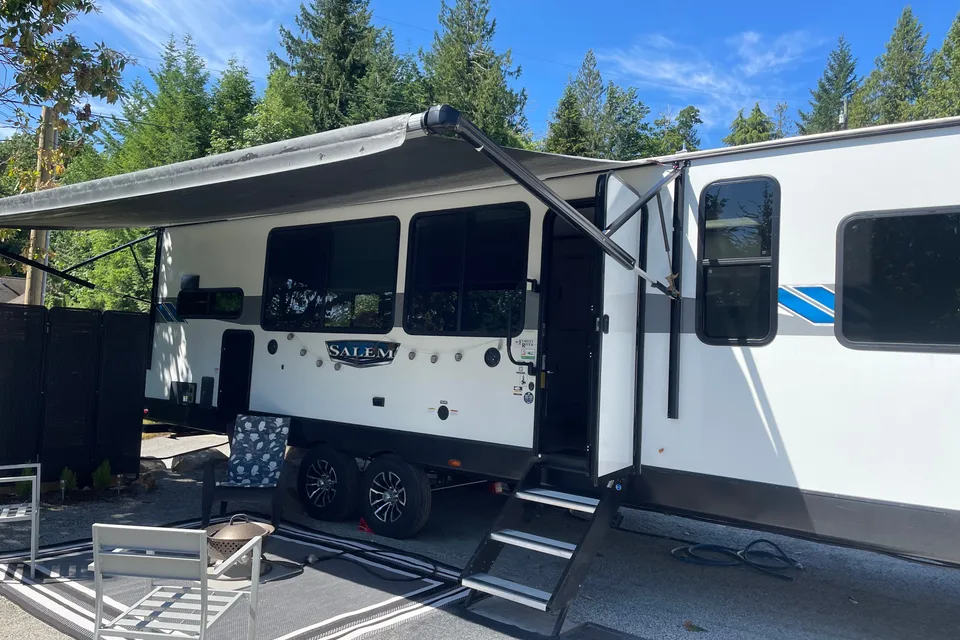 Rv retreat