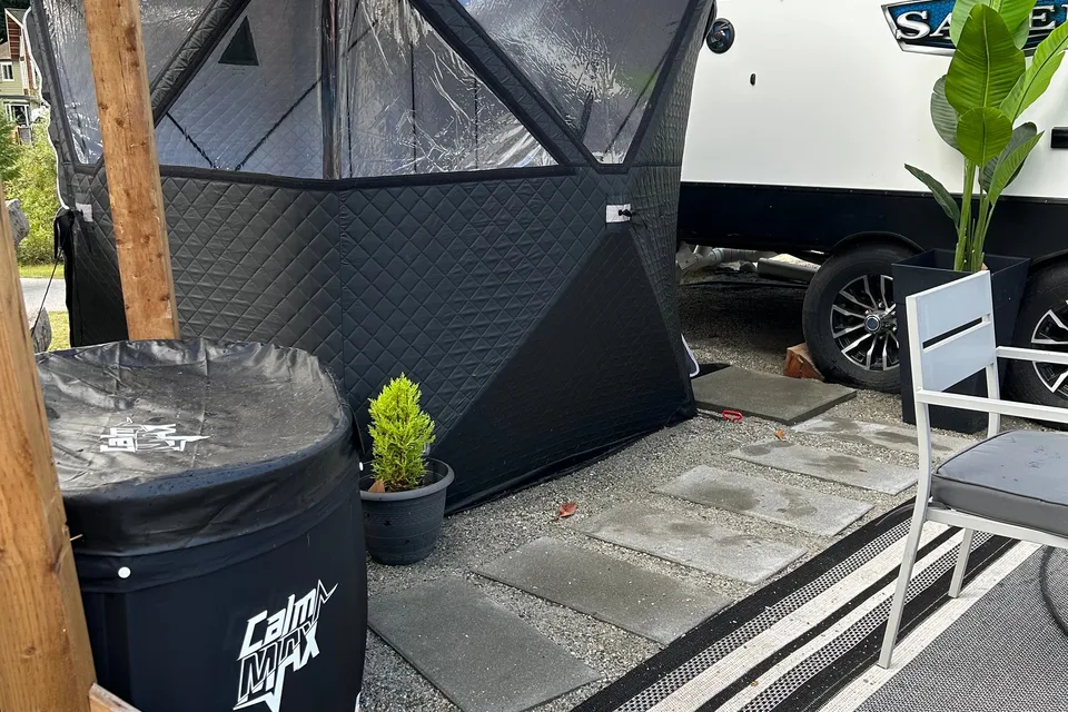 Rv retreat