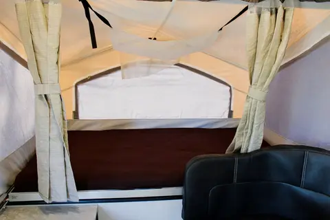 Forest River Rockwood 1640 ESP Tent Trailer