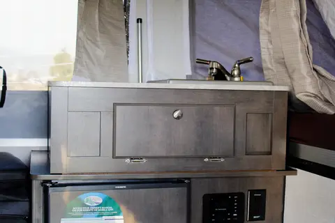 Forest River Rockwood 1640 ESP Tent Trailer