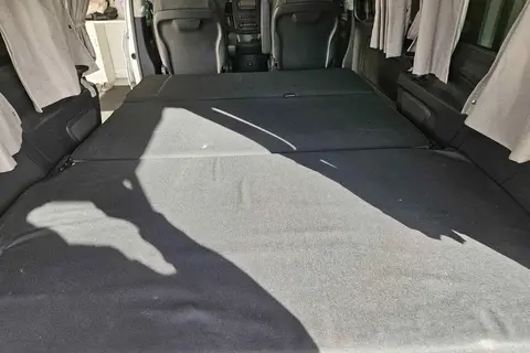 Mercedes Camper Van