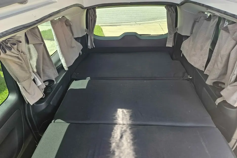 Mercedes Camper Van