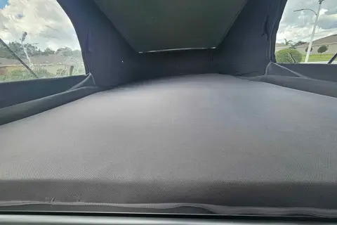 Mercedes Camper Van