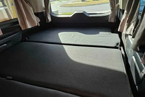 Mercedes Camper Van
