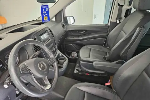 Mercedes Camper Van