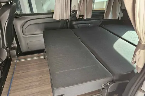 Mercedes Camper Van