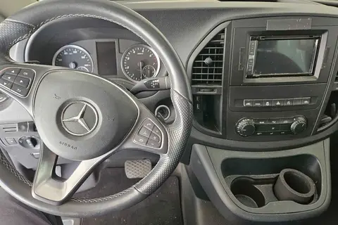 Mercedes Camper Van