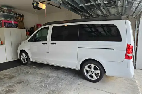 Mercedes Camper Van