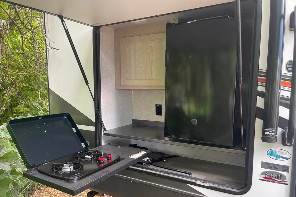 Diego's Dream Rockwood Ultra Lite 2911 BS Travel Trailer