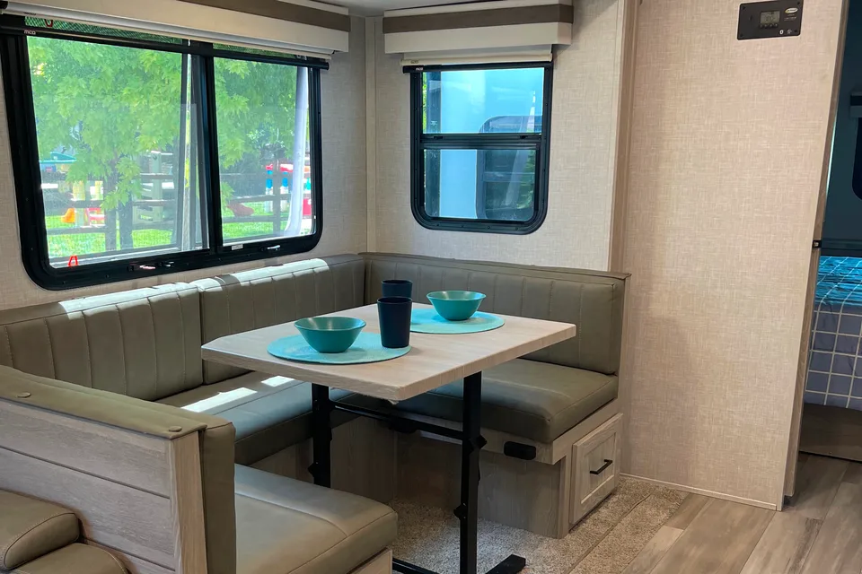 Diego's Dream Rockwood Ultra Lite 2911 BS Travel Trailer