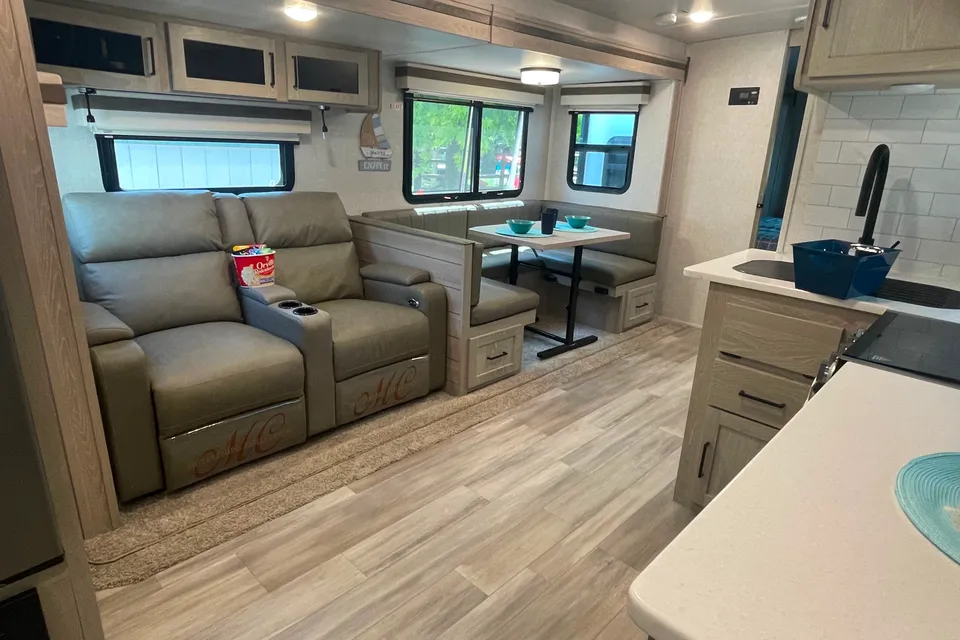 Diego's Dream Rockwood Ultra Lite 2911 BS Travel Trailer