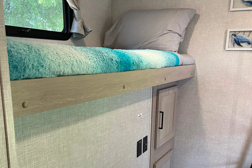 Diego's Dream Rockwood Ultra Lite 2911 BS Travel Trailer