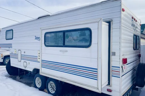 Reg's Glide Lite Fifth Wheel