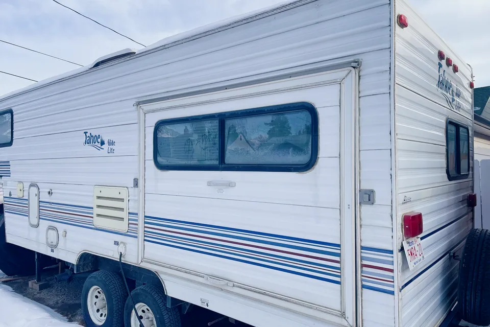 Reg's Glide Lite Fifth Wheel
