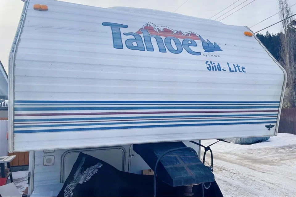 Reg's Glide Lite Fifth Wheel