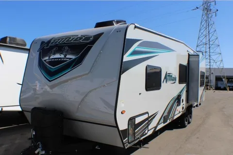 [17] Stress Free RV - Toy Hauler Eclipse Attitude 27SA