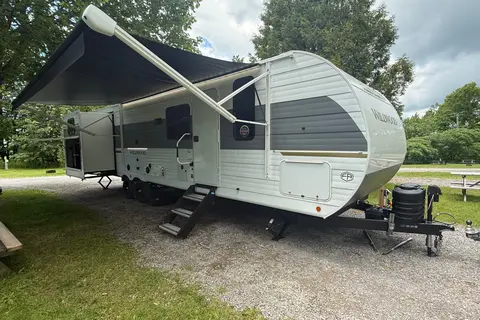 2026 Luxury Wildwood - Massive Kids' Bunkhouse Suite & Outdoor Kitchen - Delivery Only!