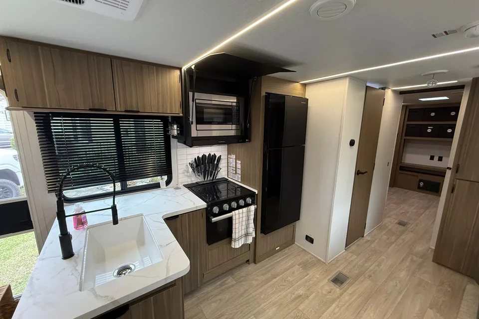 2026 Luxury Wildwood - Massive Kids' Bunkhouse Suite & Outdoor Kitchen - Delivery Only!